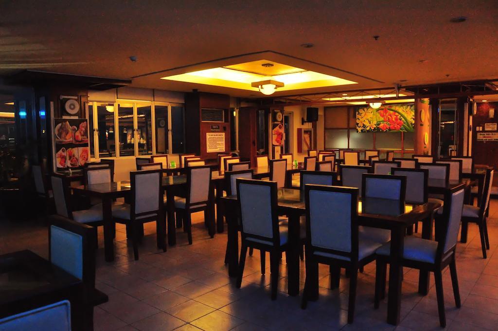 GV Tower Hotel Cebu Stadt Exterior foto