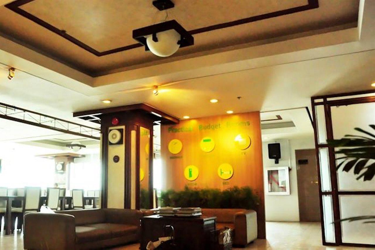 GV Tower Hotel Cebu Stadt Exterior foto