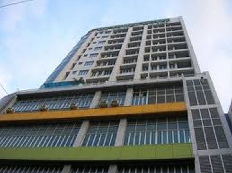 GV Tower Hotel Cebu Stadt Exterior foto