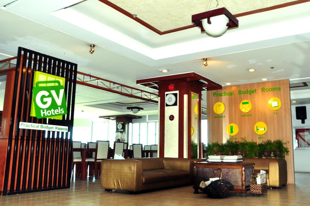 GV Tower Hotel Cebu Stadt Exterior foto