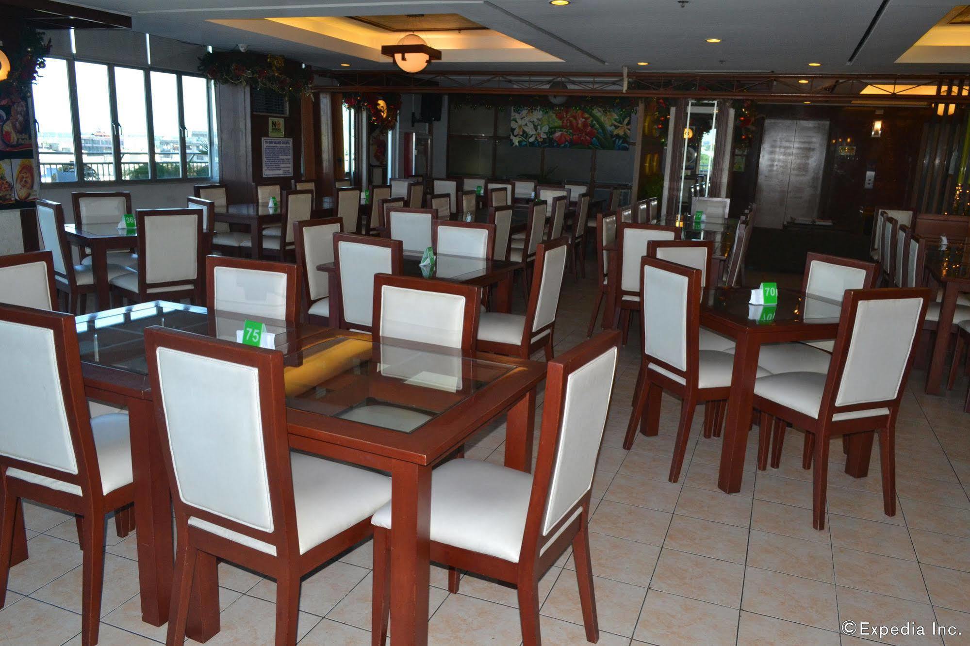 GV Tower Hotel Cebu Stadt Exterior foto